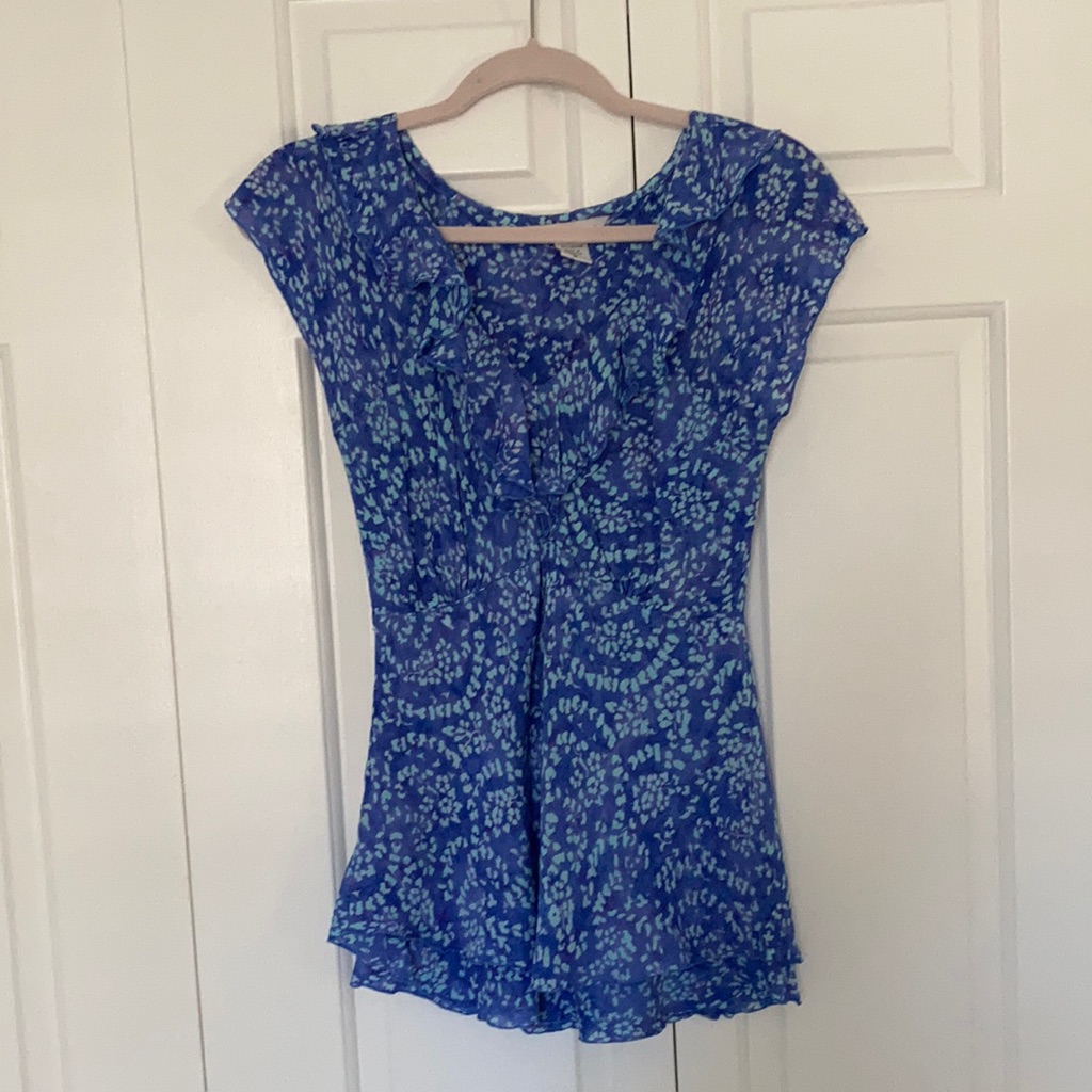 Nomadic Traders Blouse